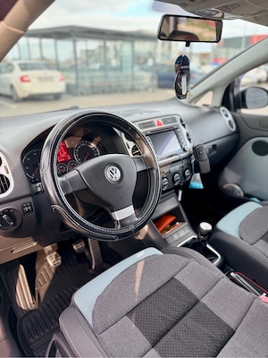 Golf 5 Plus Cross - imagine 4