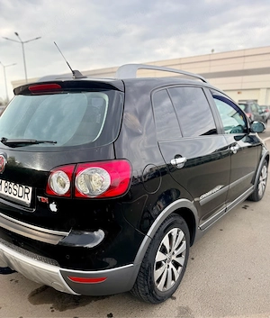 Golf 5 Plus Cross - imagine 3