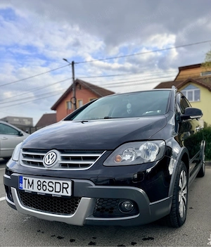 Golf 5 Plus Cross