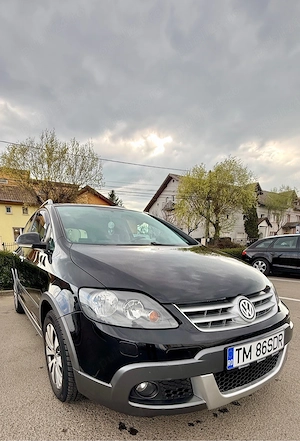 Golf 5 Plus Cross - imagine 5