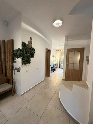 Vilă individuală Băneasa, lângă lac, aproape de Herăstrău, zona Nord, direct proprietar - imagine 5