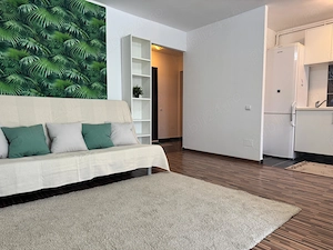 Apartament 2 camere, parcare inclusă, Drumul Fermei, 15 min. Dimitrie Leonida, proprietar direct - imagine 2