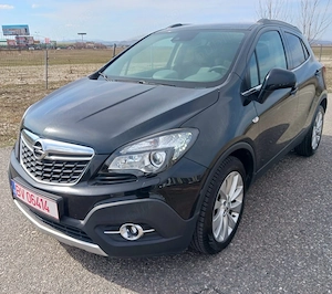 Vand Opel Mokka 4x4 - imagine 2