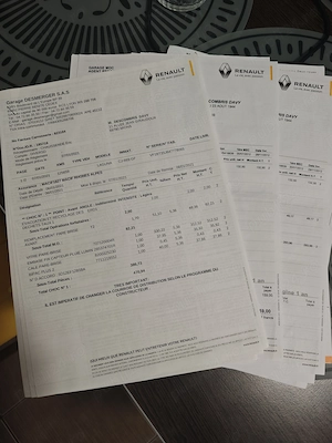 Renault Laguna 3 BOSE, 2012 , 2.0 diesel, 130 CP, 189.100 km - imagine 9