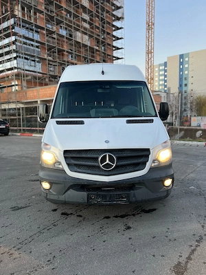 Sprinter 2014 motor 2.2 - imagine 3