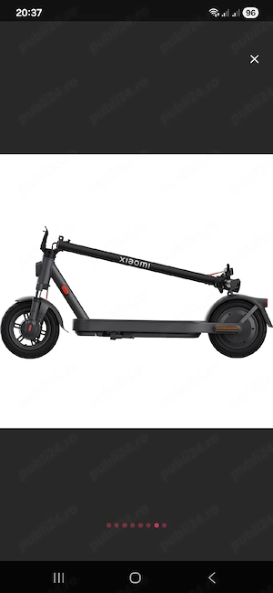 Vând trotineta xiaomi 25km h max