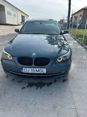 Vând BMW 525D E60