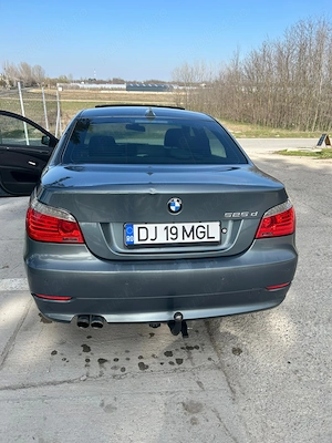 Vând BMW 525D E60 - imagine 2