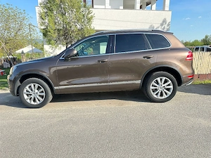 Vw Touareg 