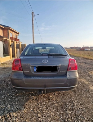 Vând Toyota Avensis - imagine 3
