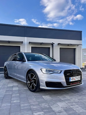 Audi A6 (C7.5)   2016   2.0 TDI   190 CP   Ultra    QUATTRO- FACELIFT - imagine 2