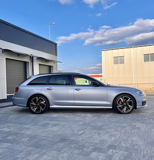 Audi A6 (C7.5)   2016   2.0 TDI   190 CP   Ultra    QUATTRO- FACELIFT - imagine 5