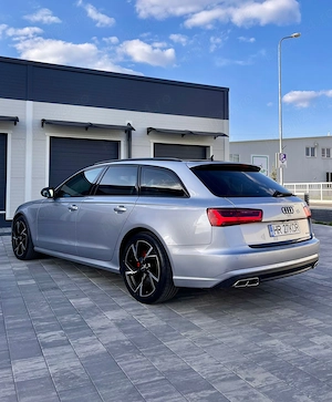 Audi A6 (C7.5)   2016   2.0 TDI   190 CP   Ultra    QUATTRO- FACELIFT - imagine 6