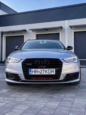 Audi A6 (C7.5)   2016   2.0 TDI   190 CP   Ultra    QUATTRO- FACELIFT - imagine 3