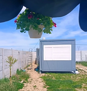 vanzari casa container 20 mp la 5600 Euro București  - imagine 8