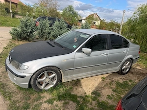 dezmembrez / vand piese BMW e46 seria 3 automata - imagine 3