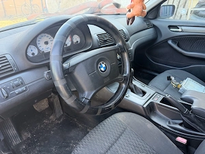 dezmembrez / vand piese BMW e46 seria 3 automata