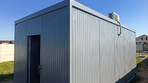 vanzari casa container 20 mp la 5600 Euro București  - imagine 6