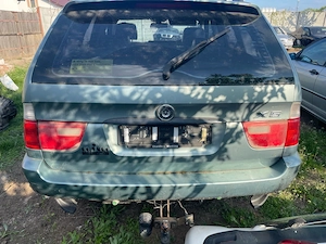 dezmembrez bmw x5 e53 3.0 benzina automat - imagine 3