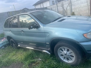 dezmembrez bmw x5 e53 3.0 benzina automat - imagine 2