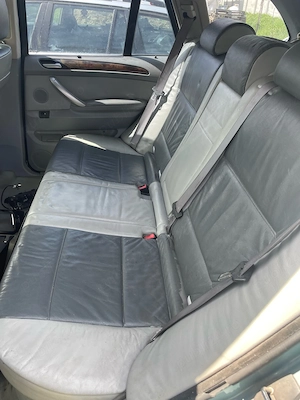 dezmembrez bmw x5 e53 3.0 benzina automat - imagine 4