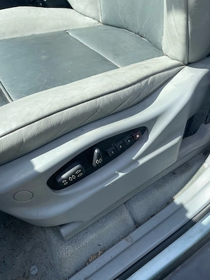 dezmembrez bmw x5 e53 3.0 benzina automat - imagine 8