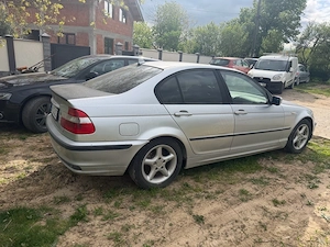 dezmembrez / vand piese BMW e46 seria 3 automata - imagine 2