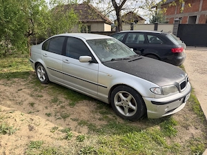 dezmembrez / vand piese BMW e46 seria 3 automata - imagine 4