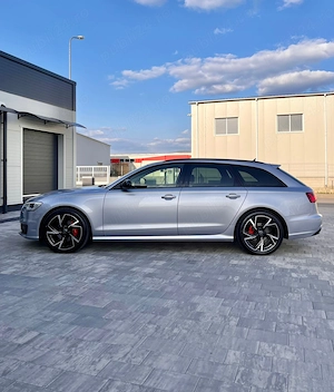 Audi A6 (C7.5)   2016   2.0 TDI   190 CP   Ultra    QUATTRO- FACELIFT - imagine 4