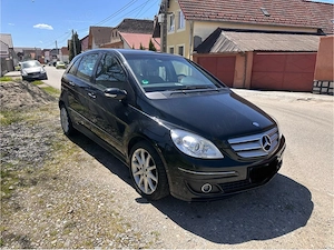 mercedes B classe 2006 - imagine 4