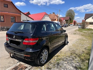 mercedes B classe 2006 - imagine 5