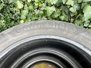 Cauciucuri / Anvelope Continental 205/55/17