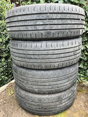 Cauciucuri / Anvelope Continental 205/55/17 - imagine 4