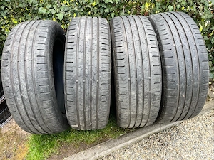 Cauciucuri / Anvelope Continental 205/55/17 - imagine 2