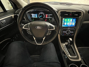 2018 Ford Mondeo Vignale hibrid - imagine 8