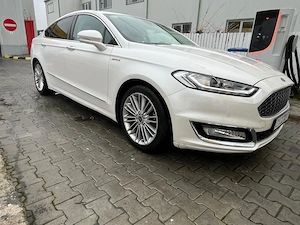 2018 Ford Mondeo Vignale hibrid