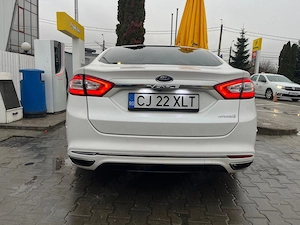 2018 Ford Mondeo Vignale hibrid - imagine 6