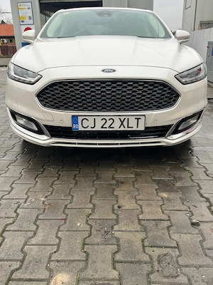 2018 Ford Mondeo Vignale hibrid - imagine 3
