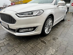 2018 Ford Mondeo Vignale hibrid - imagine 2