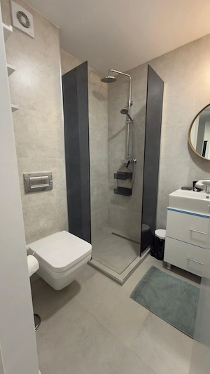 Apartament cu 3 camere si terasa de 35 mp, situat in bloc nou, oferit la inchiriat - imagine 7