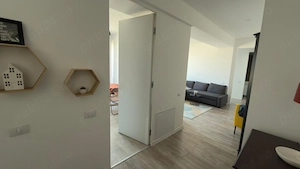 Apartament cu 3 camere si terasa de 35 mp, situat in bloc nou, oferit la inchiriat - imagine 8