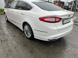 2018 Ford Mondeo Vignale hibrid - imagine 4