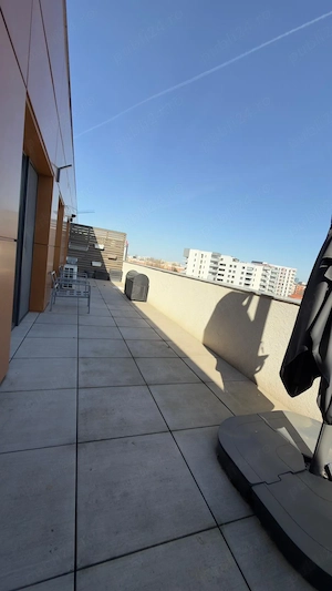 Apartament cu 3 camere si terasa de 35 mp, situat in bloc nou, oferit la inchiriat - imagine 6