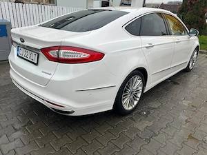 2018 Ford Mondeo Vignale hibrid - imagine 5