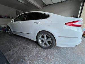 2018 Ford Mondeo Vignale hibrid - imagine 10