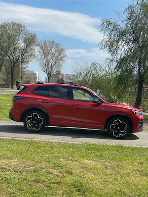 VW Tiguan R-line | Model nou - imagine 5