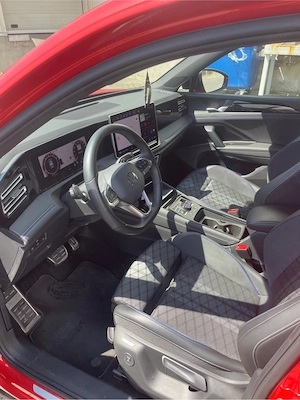 VW Tiguan R-line | Model nou - imagine 3