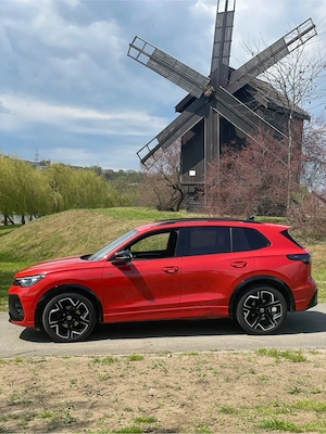 VW Tiguan R-line | Model nou - imagine 4