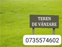 Teren Intravilan 1020 mp Becicherecu Mic 