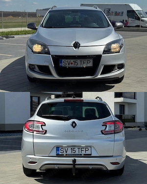 Renault Megane 3   2012   1.5 dCi   110 CP   GT Line  - imagine 5